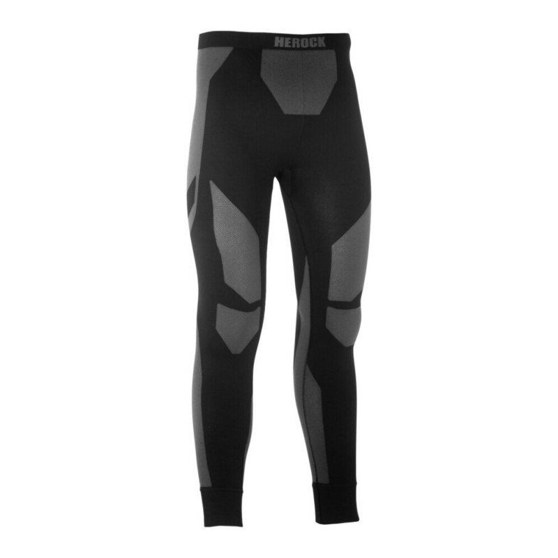 Pantalon legging thermique confortable, séchage rapide