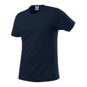 T-shirt unisexe coton bio col rond, manches courtes, 165 g/m²