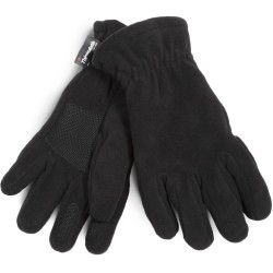 Gants Thinsulate en polaire doux et efficace avec paume renforcée