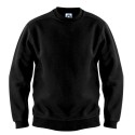 Sweat-shirt pas cher manches droites en polycoton, 300 g/m²