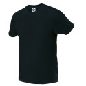 T-shirt de sport homme respirant en micro polyester, séchage rapide, 145 g/m²