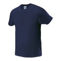 T-shirt de sport homme respirant en micro polyester, séchage rapide, 145 g/m²