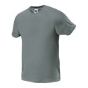 T-shirt de sport homme respirant en micro polyester, séchage rapide, 145 g/m²