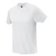 T-shirt de sport homme respirant en micro polyester, séchage rapide, 145 g/m²