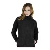 Veste polaire femme ton sur ton anti-peluche pas chère, 330 g/m²