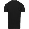 T-shirt homme en maille piquée col V, 100% coton, 170 g/m²