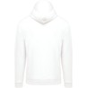 Sweat-shirt zippé en molleton gratté, manches montées, 280 g/m²