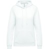 Sweat-shirt à capuche pour femme, 280 g/m²