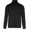 Veste molleton zippée homme sans capuche, 280 g/m²