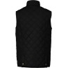 Bodywarmer matelassé homme, fermeture zippée