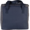 Sac isotherme en polyester avec poche extérieure zippée, 12L