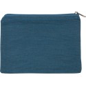 Pochette en juco, toile de jute et coton, 300 g/m²