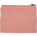 Pochette en juco, toile de jute et coton, 300 g/m²