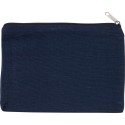 Pochette en juco, toile de jute et coton, 300 g/m²