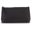 Trousse en coton canvas et fermeture unies, 360 g/m²