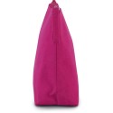 Trousse en coton canvas et fermeture unies, 360 g/m²