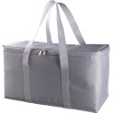 Sac isotherme avec fermeture éclair, 17 litres