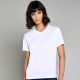 T-shirt femme col V pour impression en sublimation thermique, 210 g/m²