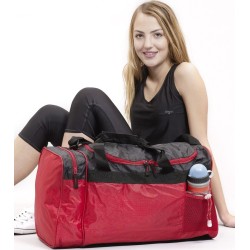 Sac de sport ou de voyage avec grand compartiment, 42 litres