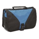 Trousse de toilette avec crochet de suspension, miroir interne, 4 litres