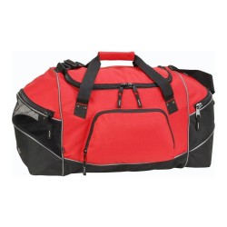 Sac de sport haute densité, multi-poches, 46 litres