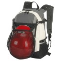 Sac à dos ultra-léger, nombreux compartiments et poches, 20 litres