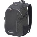 Sac à dos avec 2 compartiments principaux, nombreuses poches, 23 litres