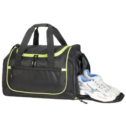 Sac de sport bicolore très pratique, 36 litres