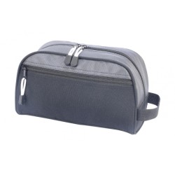 Trousse de toilettes multi-poches en polyester