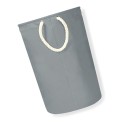 Panier de rangement en coton canvas, 572 g/m²