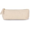 Trousse de toilette en coton canvas imperméable, 310 g/m²