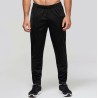 Pantalon de survêtement adulte, 2 poches zippées, 210 g/m²