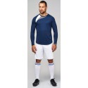 Short de sport adulte à séchage rapide, 140 g/m²