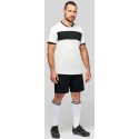 Short de sport adulte à séchage rapide, 140 g/m²