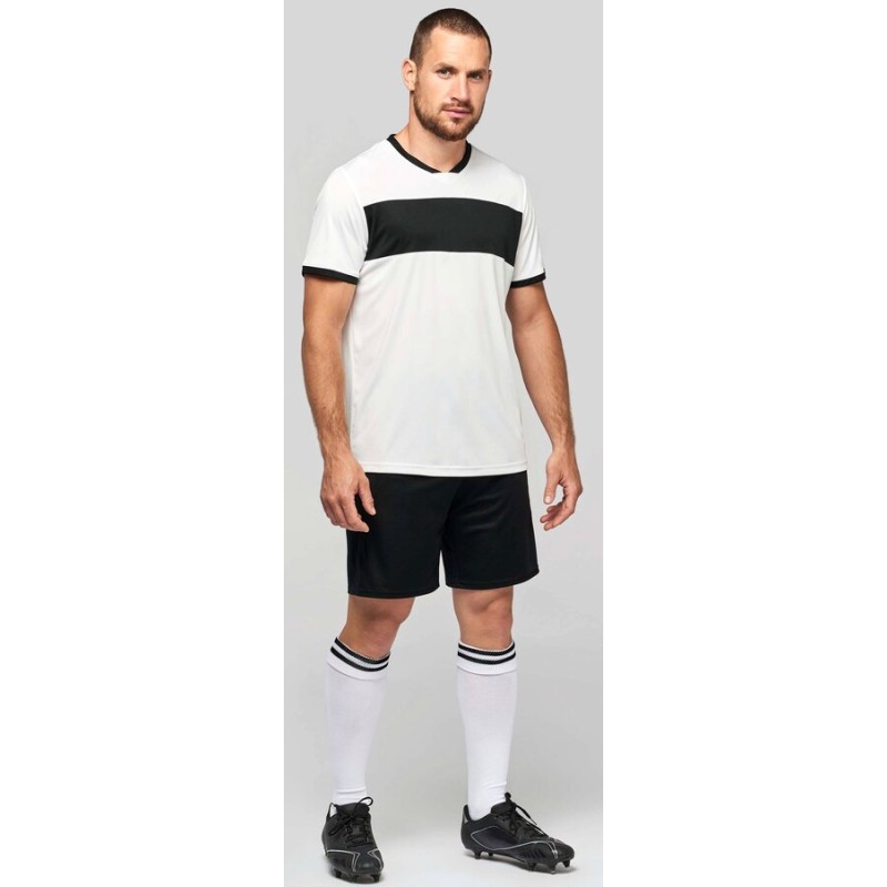 Short de sport adulte à séchage rapide, 140 g/m²