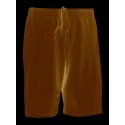 Short de sport adulte à séchage rapide, 140 g/m²
