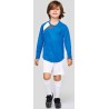 Short de sport enfant à séchage rapide, 140 g/m²