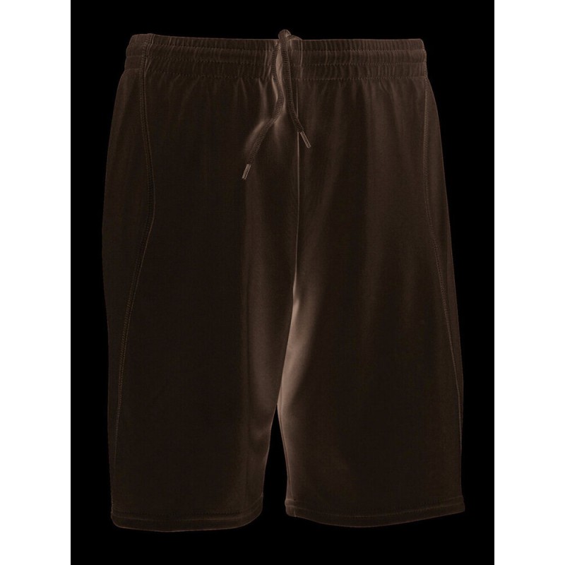 Short de sport enfant à séchage rapide, 140 g/m²