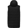 Bodywarmer de sport à capuche adulte chaud et léger