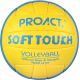 Ballon soft-touch de Beach Volley en PVC avec contact souple