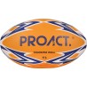 Ballon de rugby 3 couches, finition pour une utilisation tous temps