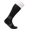 Chaussettes de sport bicolores