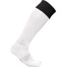 Chaussettes de sport bicolores