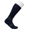 Chaussettes de sport bicolores