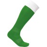 Chaussettes de sport bicolores