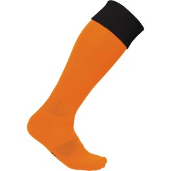 Chaussettes de sport bicolores