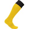 Chaussettes de sport bicolores