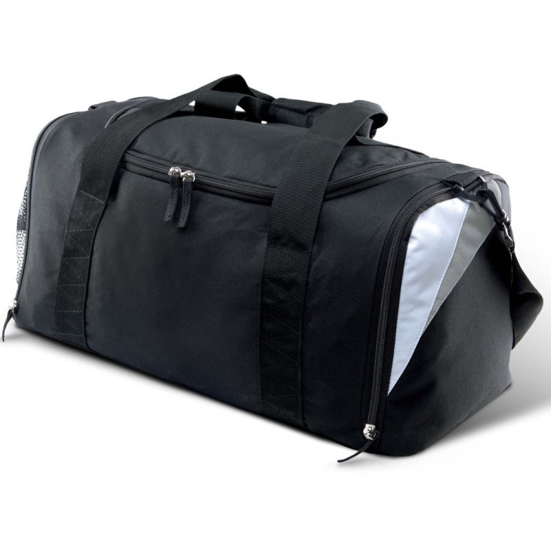 Sac de sport à bandoulière avec 2 poches sur les côtés