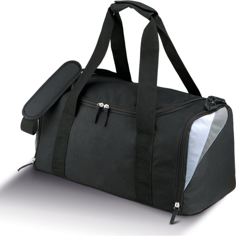 Sac de sport à bandoulière avec 2 poches sur les côtés