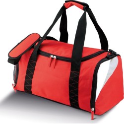 Sac de sport à bandoulière avec 2 poches sur les côtés